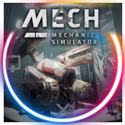 💠 Mech Mechanic Simulator PS4/PS5/RU Аренда от 7 дней