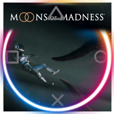 💠 Moons of Madness (PS4/PS5/RU) (Аренда от 7 дней)