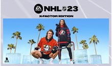 💠 NHL 23 X-Factor (PS4/PS5/EN) (Аренда от 7 дней)