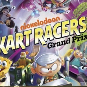 💠 Nickelodeon KartRacers 2 PS4/PS5/EN Аренда от 7 дней