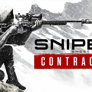💠 Sniper Ghost Warrior (PS4/PS5/RU) (Аренда от 7 дней)