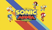 💠 Sonic Mania (PS4/PS5/EN) (Аренда от 7 дней)