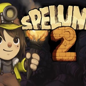 💠 Spelunky 2 (PS4/PS5/RU) (Аренда от 7 дней)