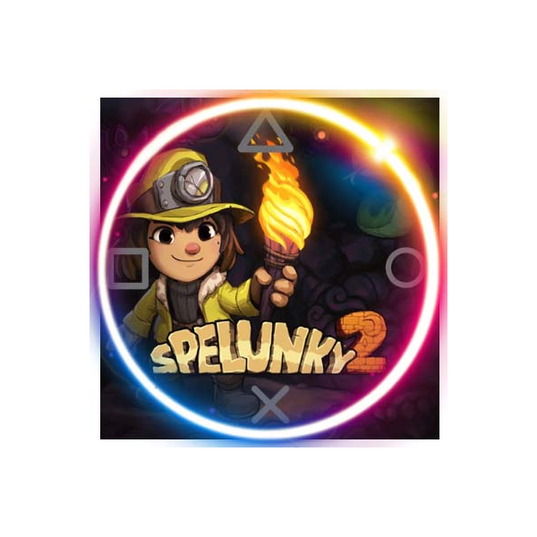 💠 Spelunky 2 (PS4/PS5/RU) (Аренда от 7 дней)