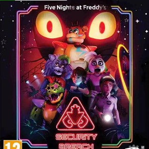 Five Nights at Freddy's: Security Breach Xbox Key 🔑