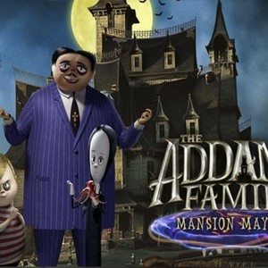 💠 The Addams Family (PS4/PS5/RU) (Аренда от 7 дней)