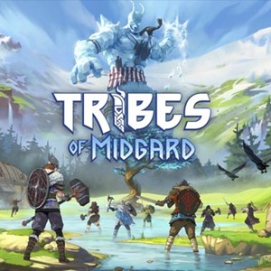💠 Tribes of Midgard (PS4/PS5/RU) (Аренда от 7 дней)