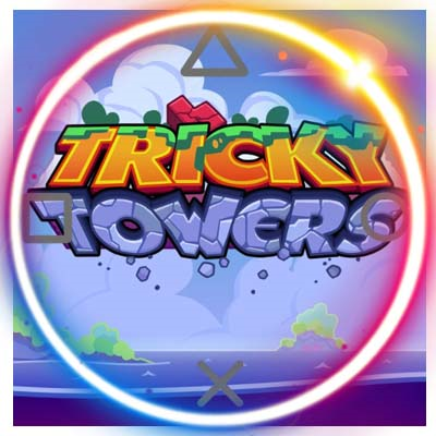 💠 Tricky Towers (PS4/PS5/RU) (Аренда от 7 дней)