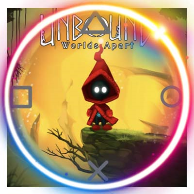 💠 Unbound: Worlds Apart (PS4/PS5/RU) Аренда от 7 дней