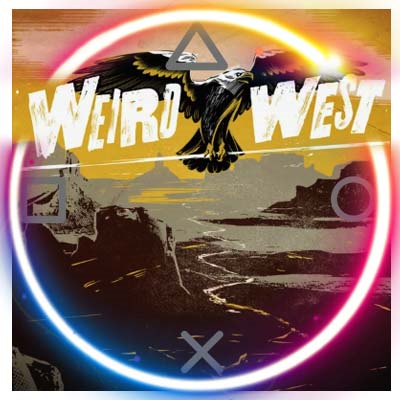 💠 Weird West (PS4/PS5/RU) (Аренда от 7 дней)