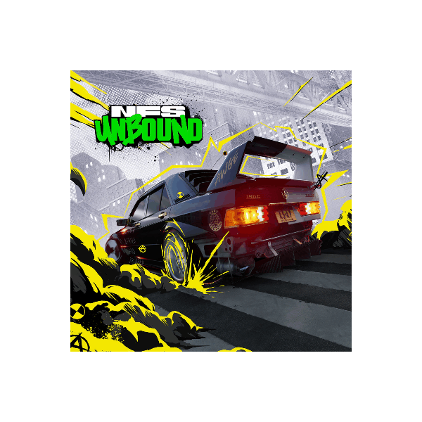 Need for Speed Unbound Origin (EA app) Global