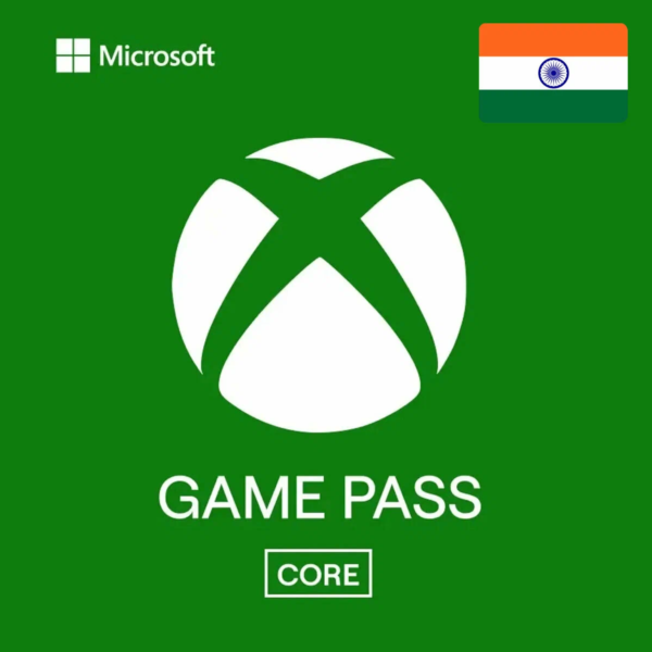 XBOX GAME PASS ESSENTIAL(CORE) 6 МЕСЯЦЕВ XBOX КЛЮЧ IN NEW AKK