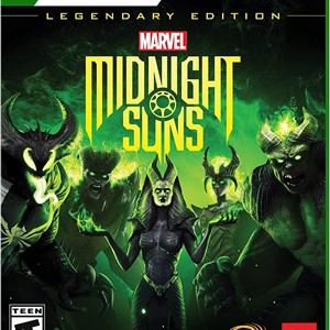 Marvel's Midnight Suns Legendary Edition Xbox Series XS