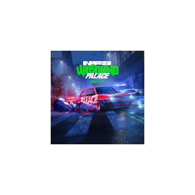 Need for Speed: Unbound Palace (PS5) АВТО 24/7🔥OFFLINE