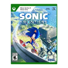🔥 Sonic Frontiers | XBOX Активация / Покупка игры
