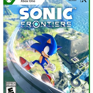 🔥 Sonic Frontiers Digital DE | XBOX Активация /Покупка