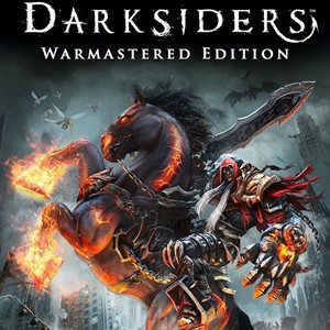 Darksiders Warmastered Edition XBOX ONE / SERIES X|S 🔑