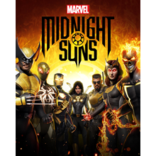 🔥 Marvel's Midnight Suns (PC) Steam Key RU/CIS +🎁