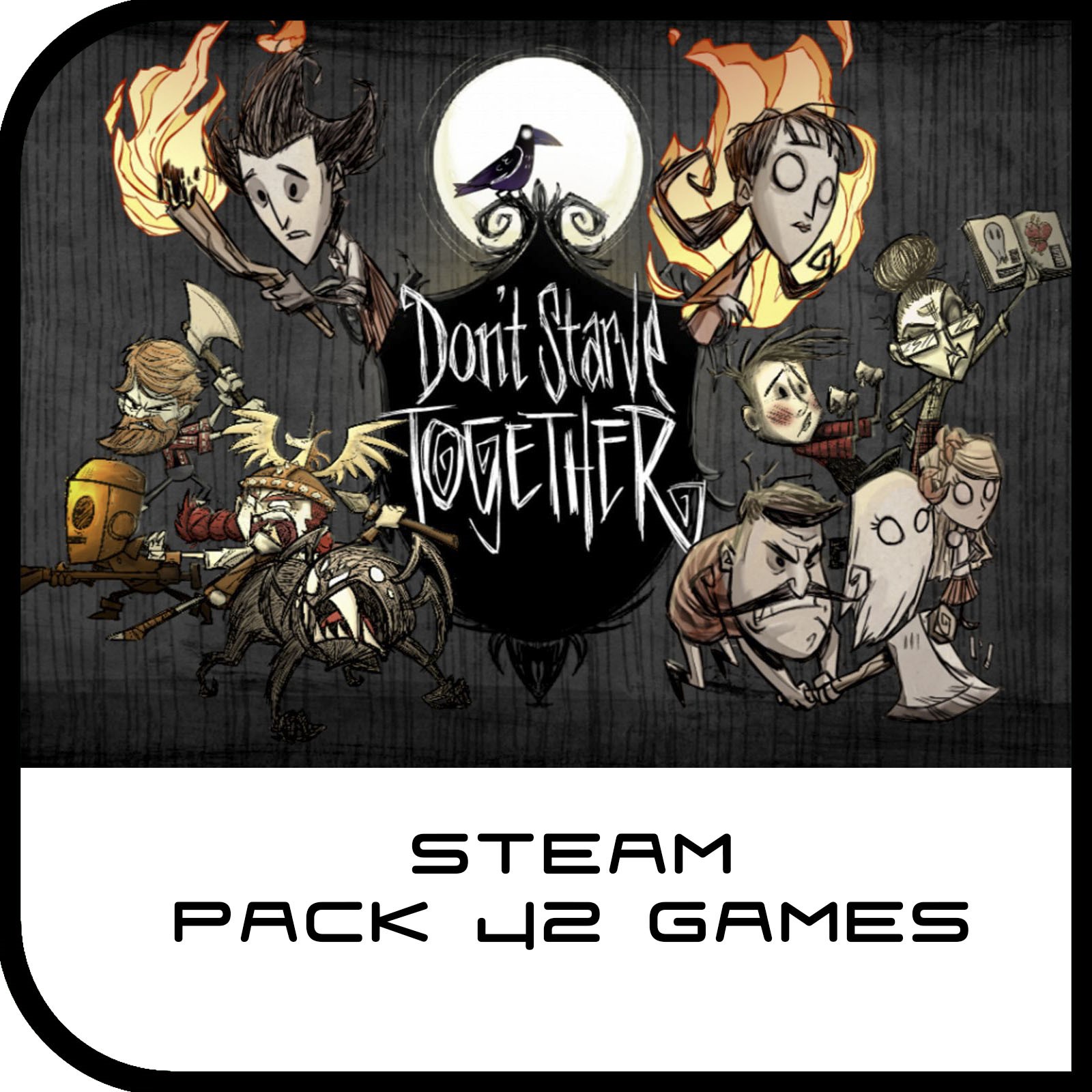 моды для don t starve together steam фото 103