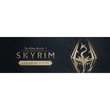 Elder Scrolls V: Skyrim Anniversary. STEAM-ключ Росcия
