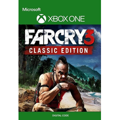 🎮🔥FAR CRY®3 CLASSIC EDITION XBOX ONE / X|S 🔑КЛЮЧ🔥