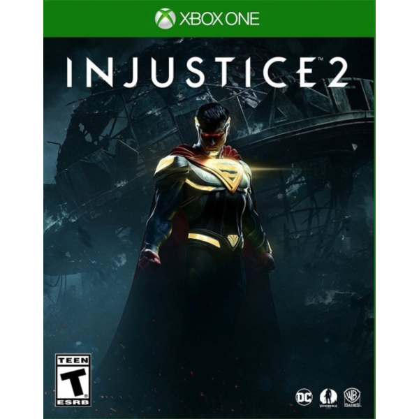 INJUSTICE™ 2 XBOX ONE / SERIES X|S КЛЮЧ+ПОМОЩЬ