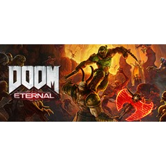 DOOM Eternal Deluxe Edition. STEAM-ключ Россия (Global)