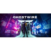 GhostWire: Tokyo Deluxe. STEAM-ключ Россия (Global)