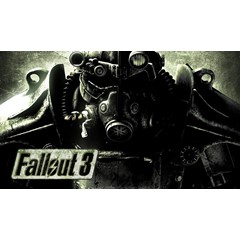 Fallout 3. STEAM-ключ Россия (Global)