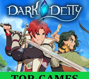 Обложка Dark Deity | Epic Games | Region Free
