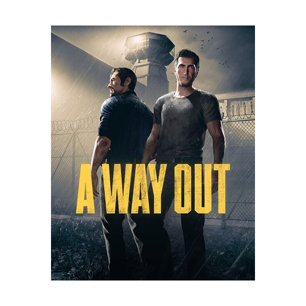 A Way Out | EA App | ПК | Онлайн