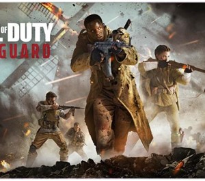 Обложка 💠 Call of Duty: Vanguard (PS5/RU) П3 - Активация