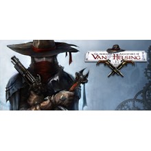 The Incredible Adventures of Van Helsing (Steam key) RU