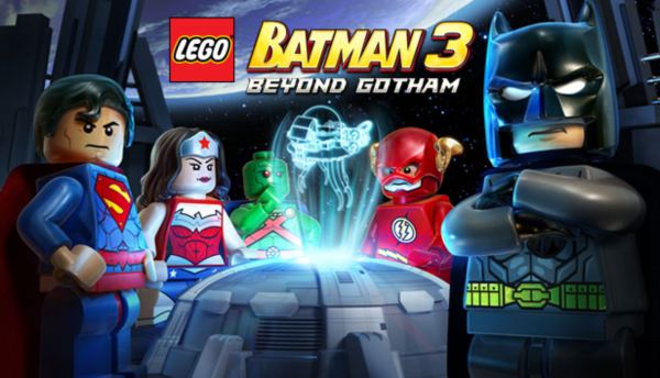 LEGO Batman 3: Покидая Готэм (Beyond Gotham) Steam