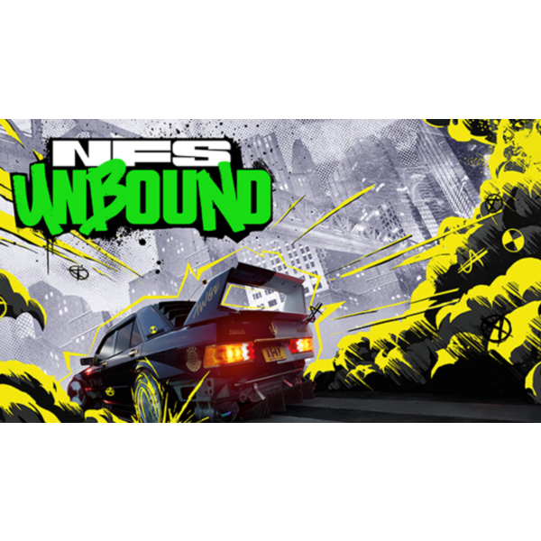 Need for Speed Unbound Standard XBOX/XS Активация