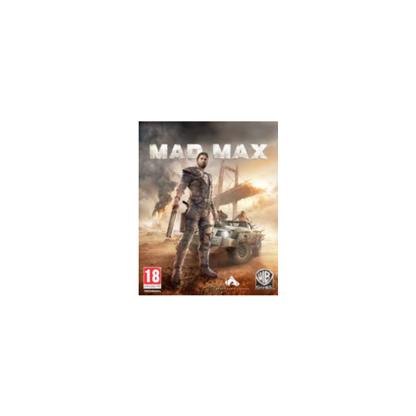 Mad Max STEAM GLOBAL 0% ГАРАНТИЯ