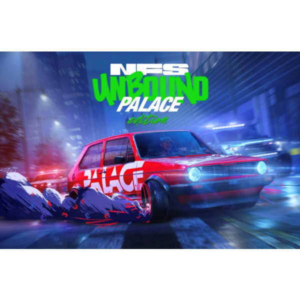 Need for Speed Unbound Palace XBOX/XS Активация