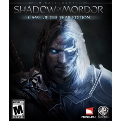 🔥Middle-earth: Shadow of Mordor GOTY💳0%💎ГАРАНТИЯ🔥