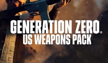 🔥Generation Zero - US Weapons Pack💳0%💎ГАРАНТИЯ🔥