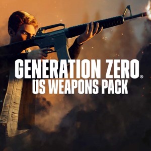 🔥Generation Zero - US Weapons Pack💳0%💎ГАРАНТИЯ🔥