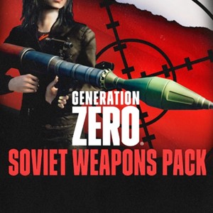 🔥Generation Zero - Soviet Weapons Pack💳0%💎ГАРАНТИЯ🔥