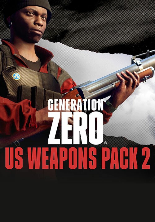 Обложка 🔥Generation Zero - US Weapons Pack 2💳0%💎ГАРАНТИЯ🔥