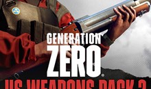 🔥Generation Zero - US Weapons Pack 2💳0%💎ГАРАНТИЯ🔥
