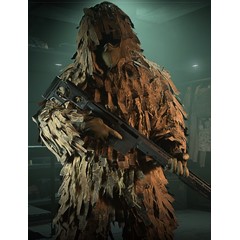 Jack Links Ghillie Skin ✅ Скин Йети ✅ COD MW II