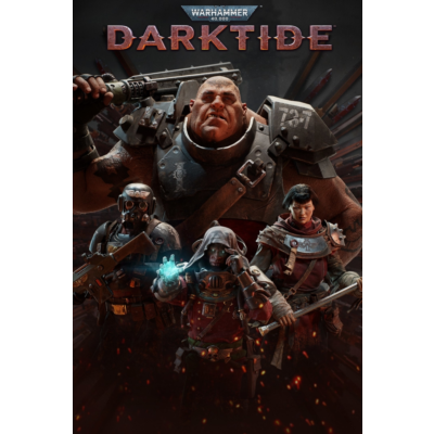 Warhammer 40,000 Darktide (Аренда Steam) Мультиплеер