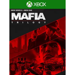 MAFIA: TRILOGY ✅(XBOX ONE, SERIES X|S) КЛЮЧ🔑