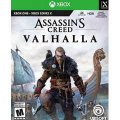 ASSASSIN&acute;S CREED VALHALLA ✅(XBOX ONE, X|S) КЛЮЧ🔑