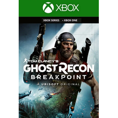 TOM CLANCY’S GHOST RECON BREAKPOINT ✅XBOX КЛЮЧ🔑