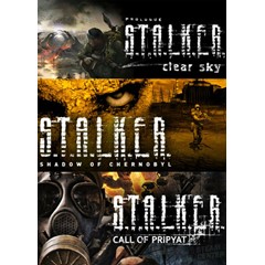 S.T.A.L.K.E.R BUNDLE (STALKER) ✅ STEAM🌎 НЕ РФ/РБ