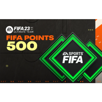 FIFA 23 Points 500  EA APP / Origin Region Free